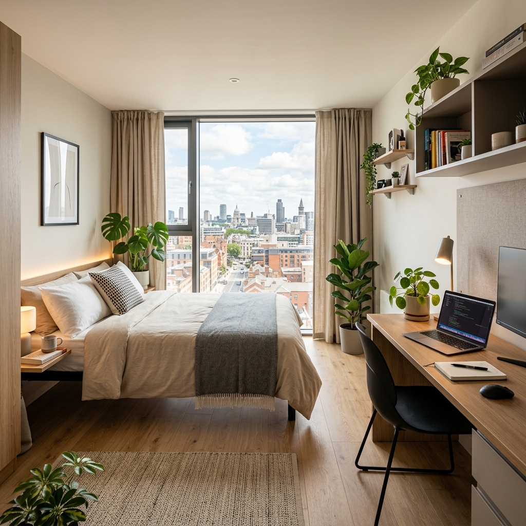 Premium Student Accommodation